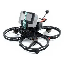 Квадрокоптер GEPRC CineLog35 HD с Runcam Link, Версия: V1, Видеопередача: RunCam Link, Комплектация: Без GPS, Приёмник: BNF-DJI